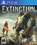 Extinction (PlayStation 4)